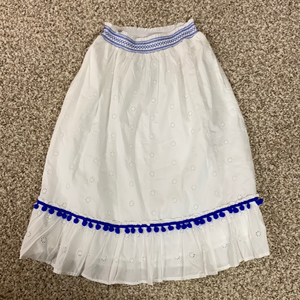 Jcrew skirt size xs nwt